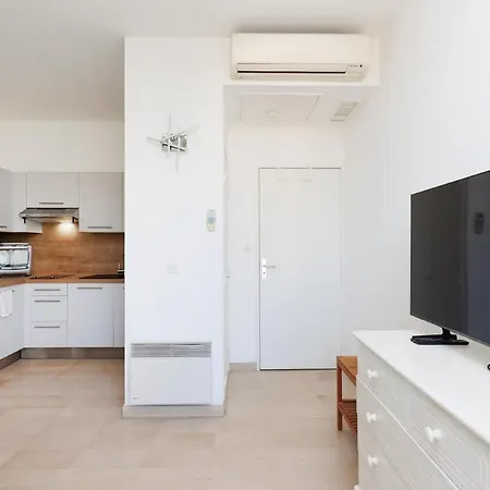 Apartment Rimbaud - Festival-center-clim-wifi Cannes