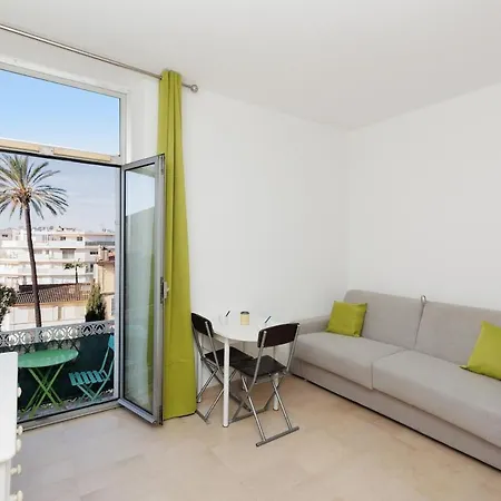 Apartment Rimbaud - Festival-center-clim-wifi *
